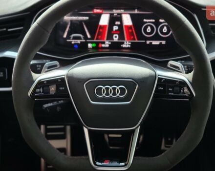 Ауди РС6, объемом двигателя 4 л и пробегом 0 тыс. км за 249110 $, фото 35 на Automoto.ua