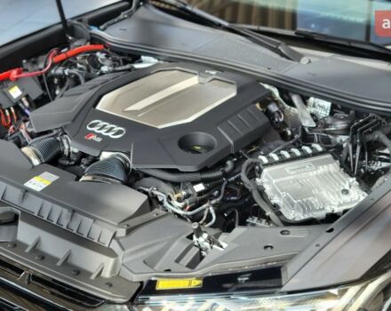 Ауди РС6, объемом двигателя 4 л и пробегом 0 тыс. км за 249110 $, фото 45 на Automoto.ua
