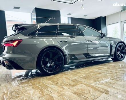 Ауді РС6, об'ємом двигуна 4 л та пробігом 1 тис. км за 290000 $, фото 6 на Automoto.ua