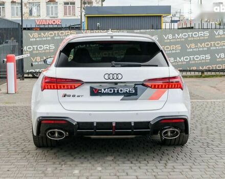 Ауді РС6, об'ємом двигуна 4 л та пробігом 1 тис. км за 320000 $, фото 9 на Automoto.ua