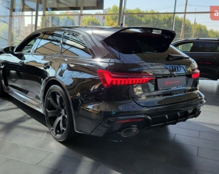 Ауди РС6, объемом двигателя 4 л и пробегом 0 тыс. км за 249110 $, фото 4 на Automoto.ua