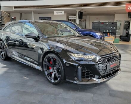 Ауди РС6, объемом двигателя 4 л и пробегом 0 тыс. км за 249110 $, фото 10 на Automoto.ua