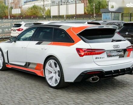 Ауді РС6, об'ємом двигуна 4 л та пробігом 1 тис. км за 320000 $, фото 8 на Automoto.ua