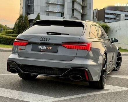 Ауді РС6, об'ємом двигуна 4 л та пробігом 7 тис. км за 142500 $, фото 14 на Automoto.ua