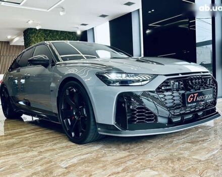 Ауді РС6, об'ємом двигуна 4 л та пробігом 1 тис. км за 290000 $, фото 2 на Automoto.ua