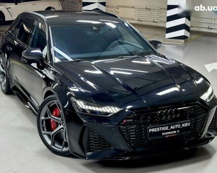Ауді РС6, об'ємом двигуна 0 л та пробігом 12 тис. км за 159000 $, фото 4 на Automoto.ua