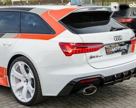 Ауді РС6, об'ємом двигуна 4 л та пробігом 1 тис. км за 320000 $, фото 12 на Automoto.ua