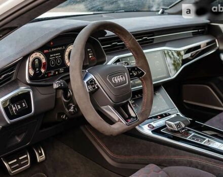 Ауді РС6, об'ємом двигуна 4 л та пробігом 1 тис. км за 320000 $, фото 18 на Automoto.ua