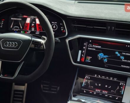 Ауди РС6, объемом двигателя 4 л и пробегом 0 тыс. км за 249110 $, фото 36 на Automoto.ua