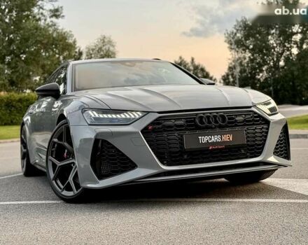 Ауді РС6, об'ємом двигуна 4 л та пробігом 7 тис. км за 142500 $, фото 26 на Automoto.ua