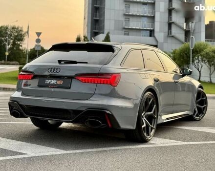 Ауді РС6, об'ємом двигуна 4 л та пробігом 7 тис. км за 142500 $, фото 16 на Automoto.ua