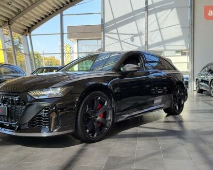 Ауди РС6, объемом двигателя 4 л и пробегом 0 тыс. км за 249110 $, фото 2 на Automoto.ua