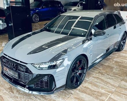 Ауді РС6, об'ємом двигуна 4 л та пробігом 1 тис. км за 290000 $, фото 16 на Automoto.ua