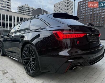 Ауди РС6, объемом двигателя 4 л и пробегом 16 тыс. км за 144400 $, фото 30 на Automoto.ua