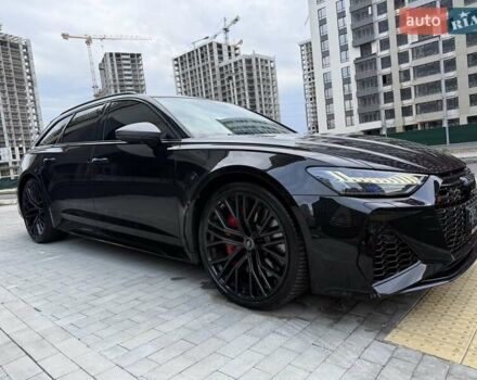 Ауди РС6, объемом двигателя 4 л и пробегом 16 тыс. км за 144400 $, фото 24 на Automoto.ua