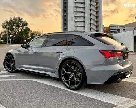 Ауді РС6, об'ємом двигуна 4 л та пробігом 7 тис. км за 142500 $, фото 29 на Automoto.ua