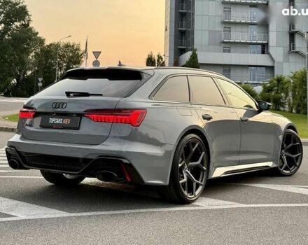 Ауді РС6, об'ємом двигуна 4 л та пробігом 7 тис. км за 142500 $, фото 17 на Automoto.ua