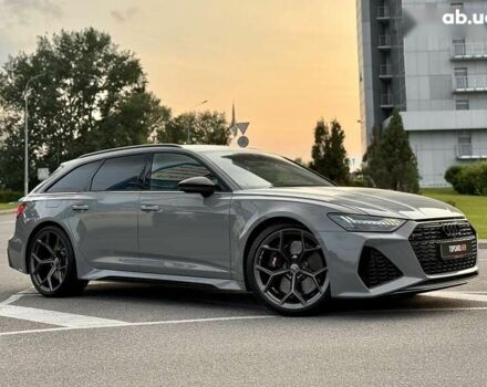 Ауді РС6, об'ємом двигуна 4 л та пробігом 7 тис. км за 142500 $, фото 22 на Automoto.ua