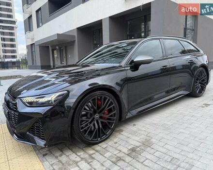 Ауди РС6, объемом двигателя 4 л и пробегом 16 тыс. км за 144400 $, фото 33 на Automoto.ua