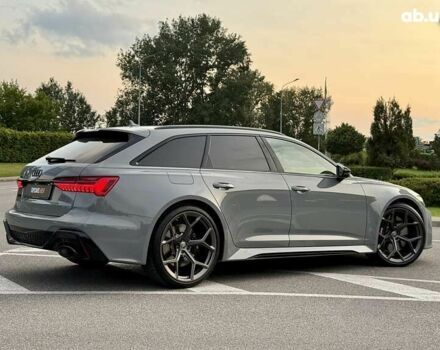 Ауді РС6, об'ємом двигуна 4 л та пробігом 7 тис. км за 142500 $, фото 19 на Automoto.ua