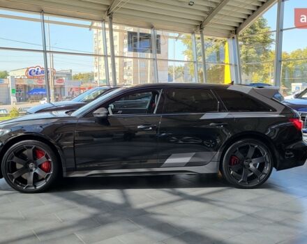 Ауди РС6, объемом двигателя 4 л и пробегом 0 тыс. км за 249110 $, фото 3 на Automoto.ua