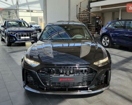 Ауди РС6, объемом двигателя 4 л и пробегом 0 тыс. км за 249110 $, фото 13 на Automoto.ua