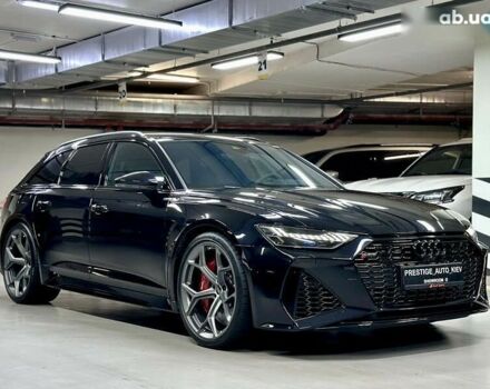 Ауді РС6, об'ємом двигуна 0 л та пробігом 12 тис. км за 159000 $, фото 13 на Automoto.ua