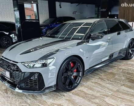 Ауді РС6, об'ємом двигуна 4 л та пробігом 1 тис. км за 290000 $, фото 15 на Automoto.ua