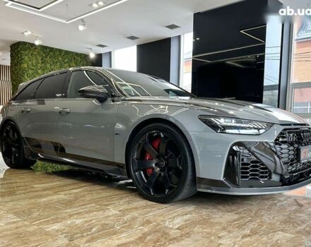 Ауді РС6, об'ємом двигуна 4 л та пробігом 1 тис. км за 290000 $, фото 4 на Automoto.ua