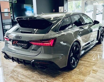 Ауді РС6, об'ємом двигуна 4 л та пробігом 1 тис. км за 290000 $, фото 8 на Automoto.ua