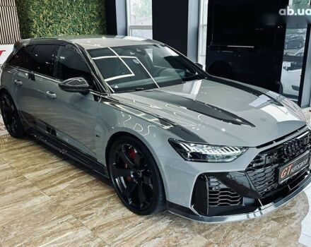 Ауді РС6, об'ємом двигуна 4 л та пробігом 1 тис. км за 290000 $, фото 3 на Automoto.ua