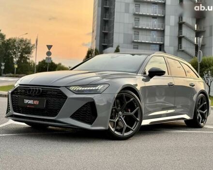 Ауді РС6, об'ємом двигуна 4 л та пробігом 7 тис. км за 142500 $, фото 3 на Automoto.ua