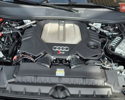 Ауди РС6, объемом двигателя 4 л и пробегом 0 тыс. км за 249110 $, фото 40 на Automoto.ua