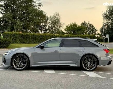Ауді РС6, об'ємом двигуна 4 л та пробігом 7 тис. км за 142500 $, фото 6 на Automoto.ua