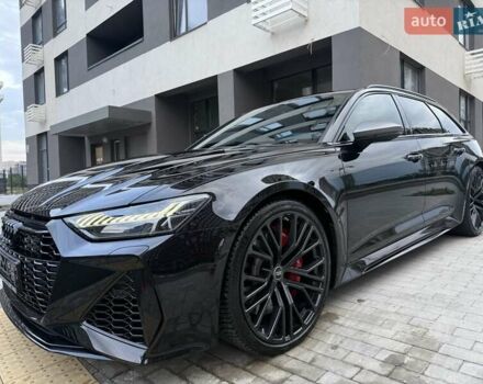 Ауди РС6, объемом двигателя 4 л и пробегом 16 тыс. км за 144400 $, фото 23 на Automoto.ua