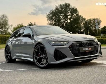Ауді РС6, об'ємом двигуна 4 л та пробігом 7 тис. км за 142500 $, фото 24 на Automoto.ua