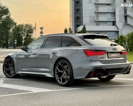 Ауді РС6, об'ємом двигуна 4 л та пробігом 7 тис. км за 142500 $, фото 8 на Automoto.ua