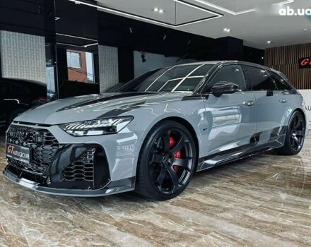 Ауді РС6, об'ємом двигуна 4 л та пробігом 1 тис. км за 290000 $, фото 14 на Automoto.ua