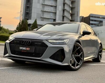 Ауді РС6, об'ємом двигуна 4 л та пробігом 7 тис. км за 142500 $, фото 1 на Automoto.ua