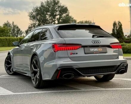 Ауді РС6, об'ємом двигуна 4 л та пробігом 7 тис. км за 142500 $, фото 11 на Automoto.ua