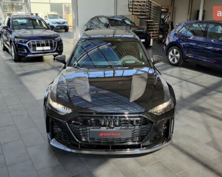 Ауди РС6, объемом двигателя 4 л и пробегом 0 тыс. км за 249110 $, фото 14 на Automoto.ua