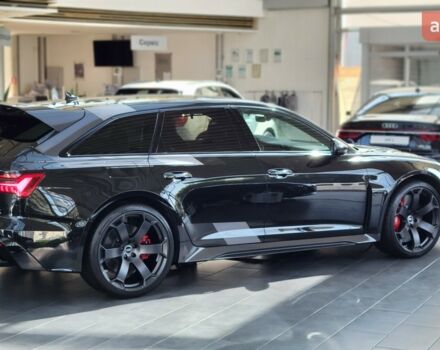 Ауди РС6, объемом двигателя 4 л и пробегом 0 тыс. км за 249110 $, фото 8 на Automoto.ua