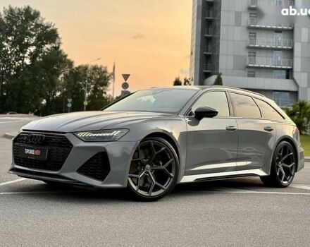 Ауді РС6, об'ємом двигуна 4 л та пробігом 7 тис. км за 142500 $, фото 4 на Automoto.ua