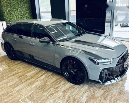 Ауді РС6, об'ємом двигуна 4 л та пробігом 1 тис. км за 290000 $, фото 5 на Automoto.ua