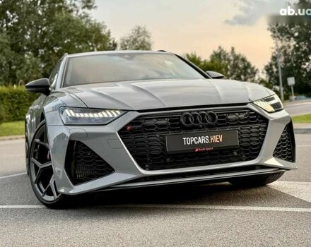 Ауді РС6, об'ємом двигуна 4 л та пробігом 7 тис. км за 142500 $, фото 27 на Automoto.ua