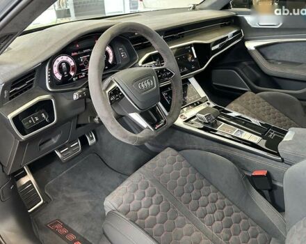 Ауді РС6, об'ємом двигуна 4 л та пробігом 1 тис. км за 290000 $, фото 26 на Automoto.ua