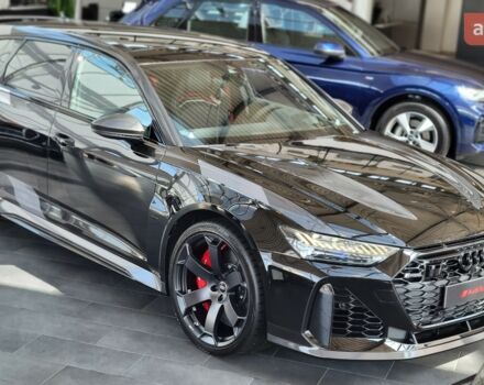 Ауди РС6, объемом двигателя 4 л и пробегом 0 тыс. км за 249110 $, фото 11 на Automoto.ua