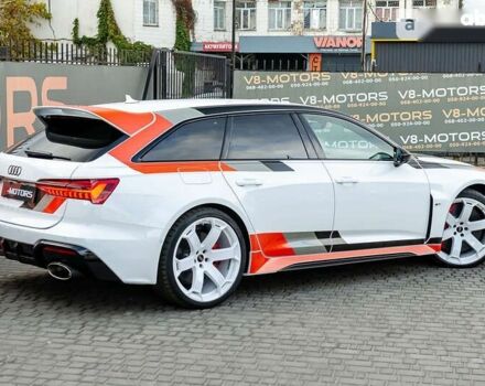 Ауді РС6, об'ємом двигуна 4 л та пробігом 1 тис. км за 320000 $, фото 5 на Automoto.ua