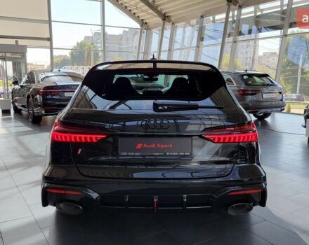 Ауди РС6, объемом двигателя 4 л и пробегом 0 тыс. км за 249110 $, фото 6 на Automoto.ua