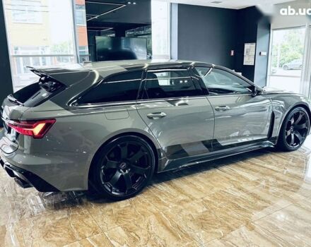 Ауді РС6, об'ємом двигуна 4 л та пробігом 1 тис. км за 290000 $, фото 7 на Automoto.ua